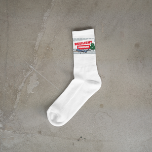 Resilient & Proud Socks