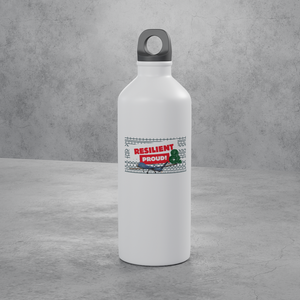 Resilient & Proud Stainless Bottle