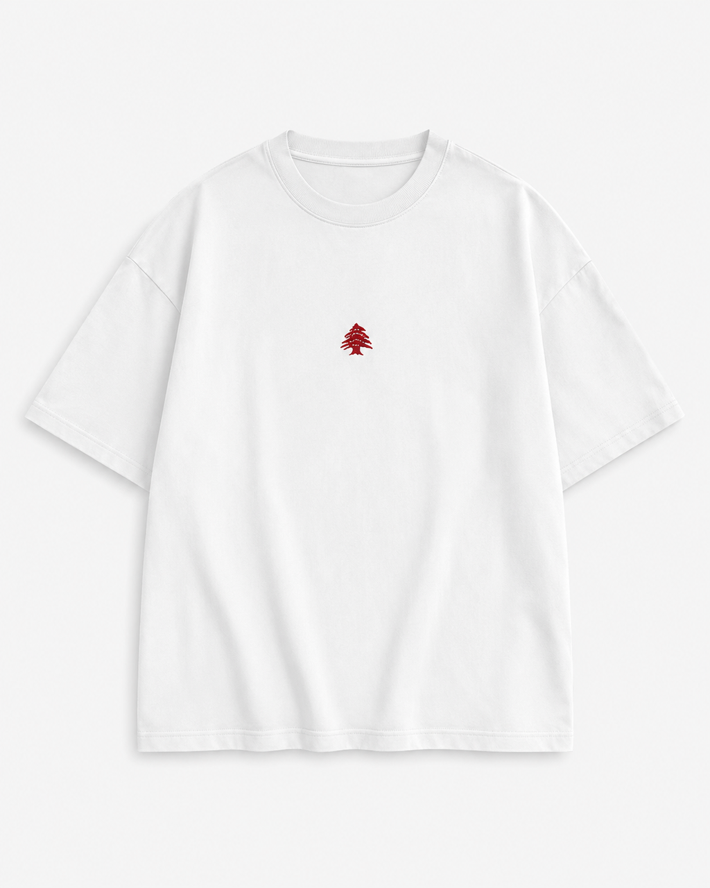 قلب بيروت Oversized Tee