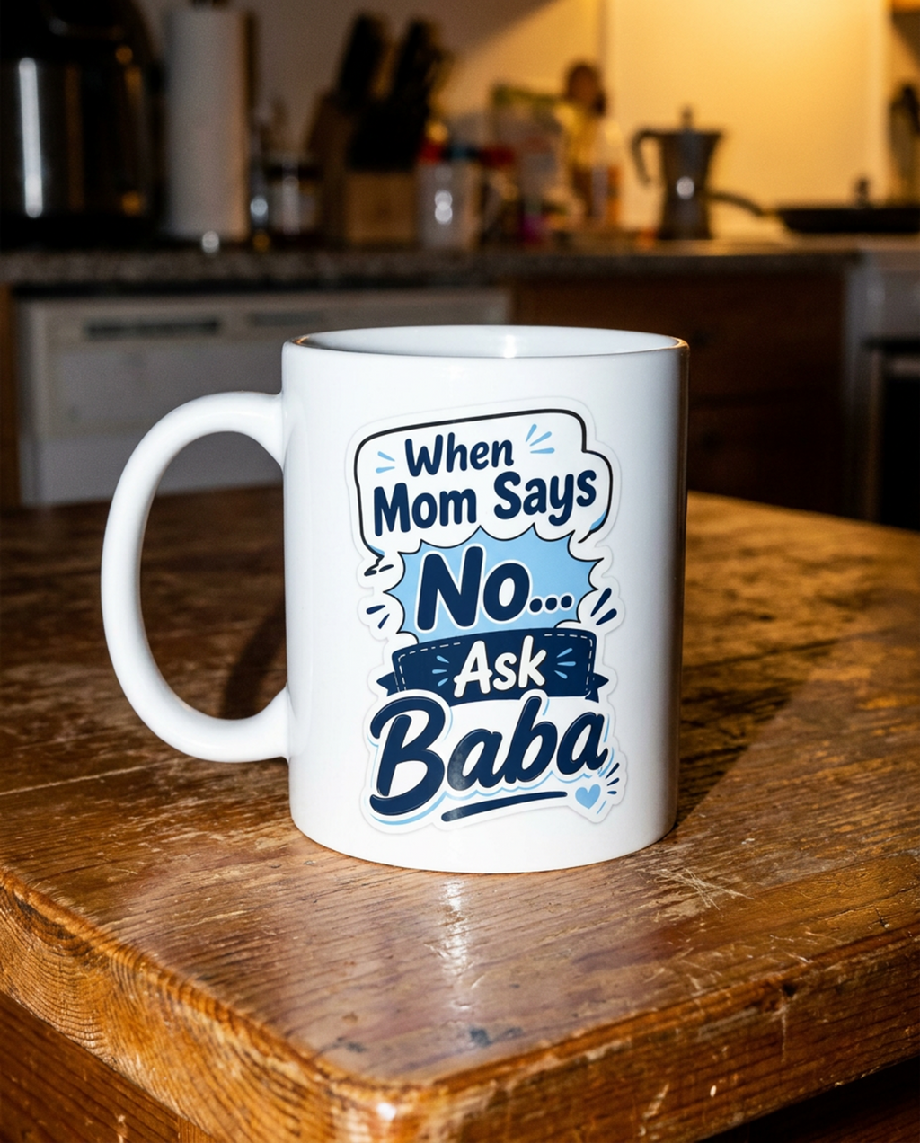 Just Ask Baba