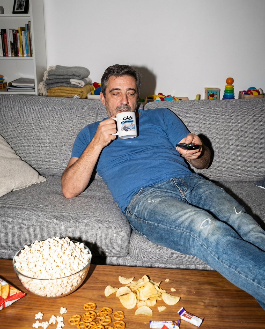 Wein El Remote!