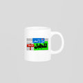 من البحر للجبل Mug