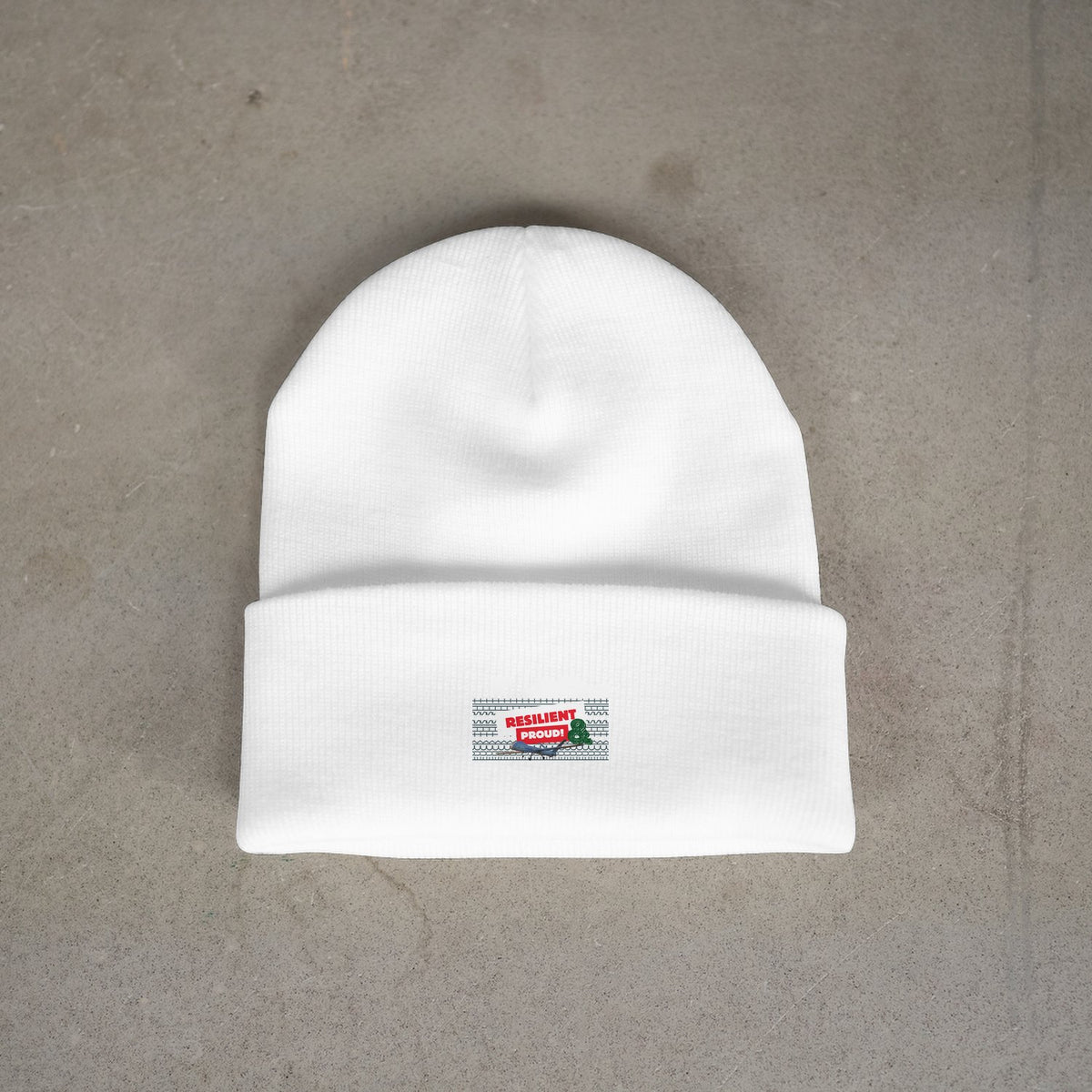 Resilient & Proud Beanie