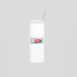 Resilient & Proud Skinny Tumbler