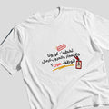 نجوت Oversized Tee