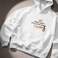 نجوت Hoodie