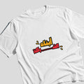 أبناء الشركة Oversized Tee