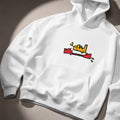 أبناء الشركة Hoodie