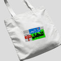 من البحر للجبل Tote Bag