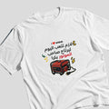 صاحب الموتور Oversized Tee