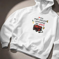 صاحب الموتور Hoodie