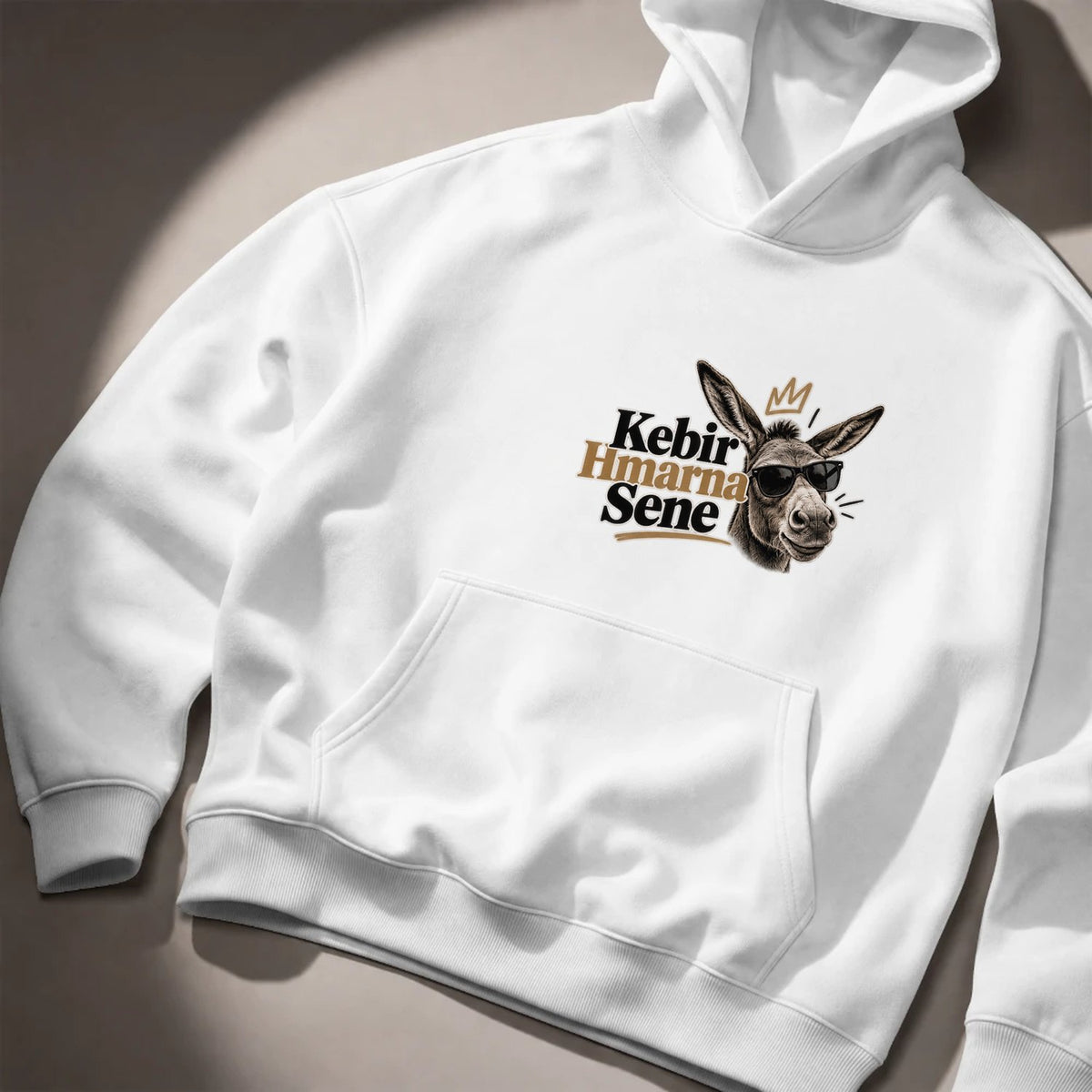 Kebir Hmarna Sene Hoodie