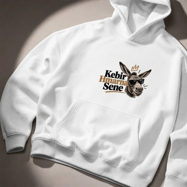 Kebir Hmarna Sene Hoodie