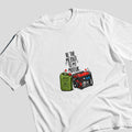 Be The Mezout To My Moteur Oversized Tee