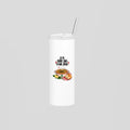 Be My Shorbit 3adas Bi Awal Shatwe Skinny Tumbler