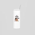 Be My Noise Cancelation Ta7t L MK Skinny Tumbler
