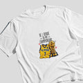 Be L Riyade To My Championship Oversized Tee