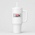 Resilient & Proud 40oz Tumbler
