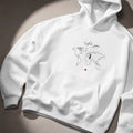 محور الكون Hoodie