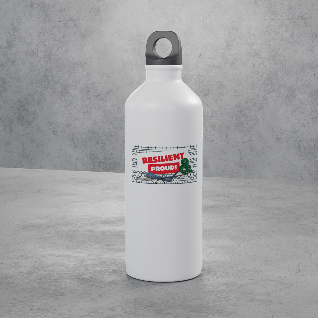 Resilient & Proud Bottle
