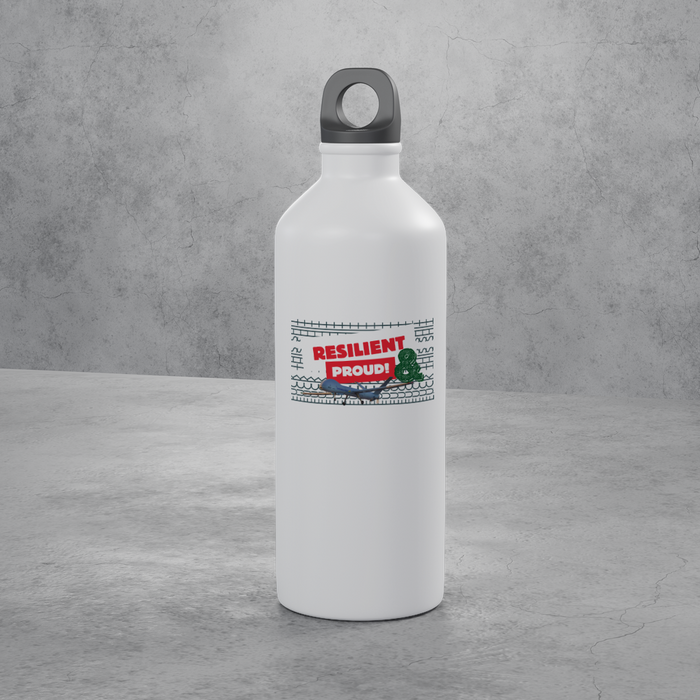 Resilient & Proud Stainless Bottle
