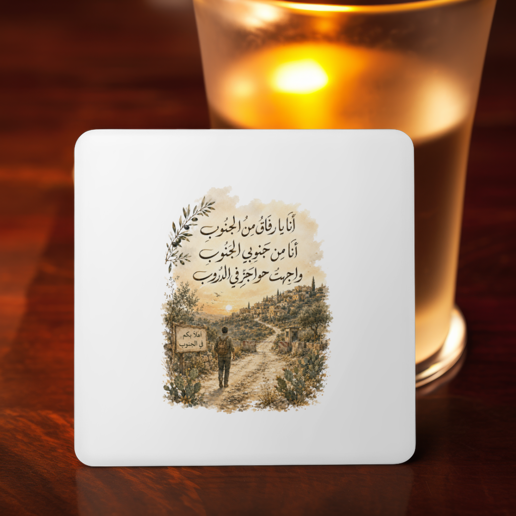 أنا يا رفاق من الجنوب — I Am From The South Coaster