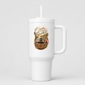يا رايح صوب الليطاني — Towards The Litani 40oz Tumbler