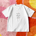 بتشبه موسيقى أيام زمان Oversized Tee