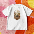 يا رايح صوب الليطاني Oversized Tee