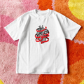 قلب الجنوب Oversized Tee
