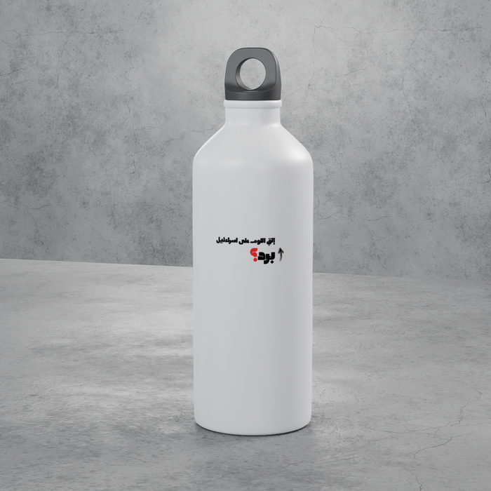 برد؟ Stainless Bottle