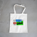 من البحر للجبل Tote Bag