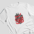 قلب بيروت Oversized Tee