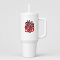 قلب بيروت 40oz Tumbler