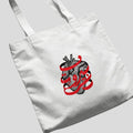 قلب بيروت Tote Bag