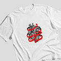 قلب الجنوب Oversized Tee