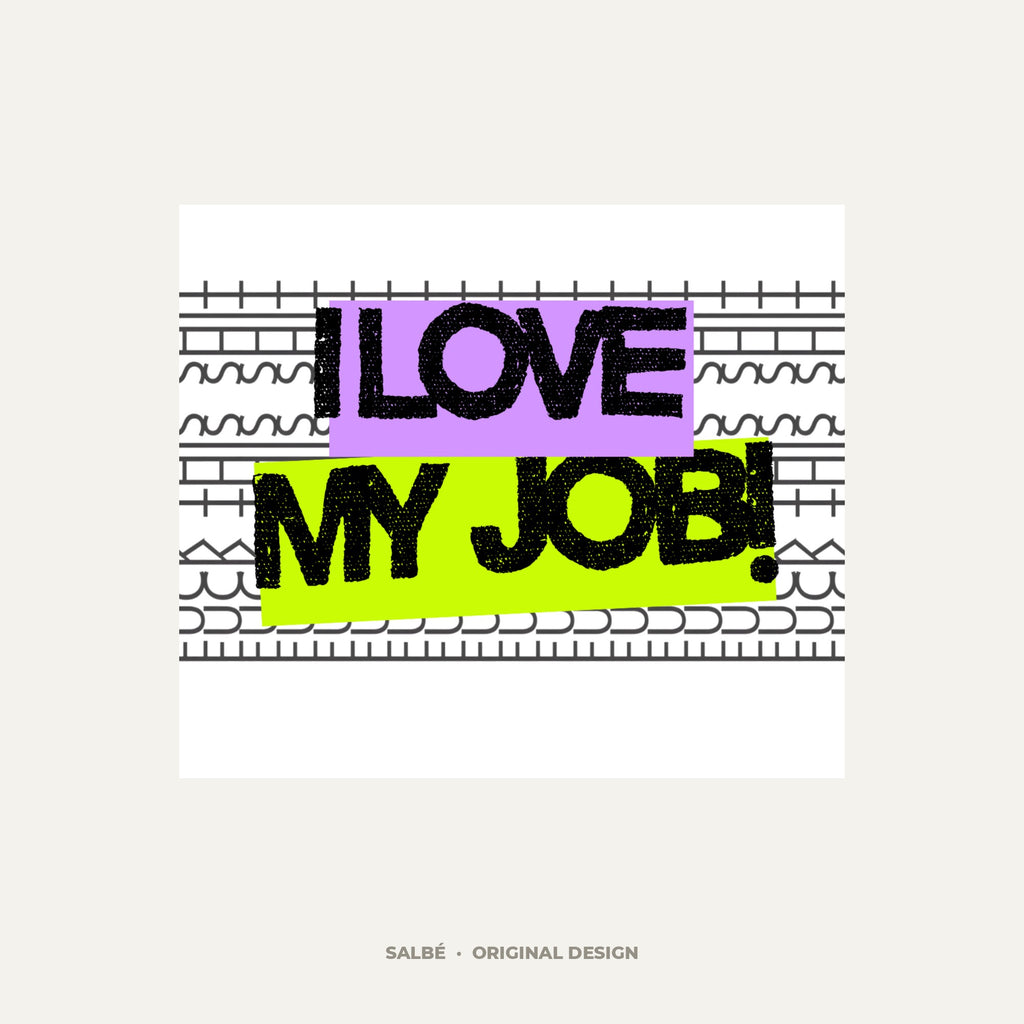 SALBÉ design artwork