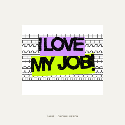 SALBÉ design artwork