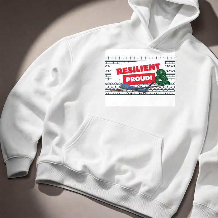 Resilient & Proud Hoodie