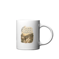 11oz white ceramic mug, Salbé