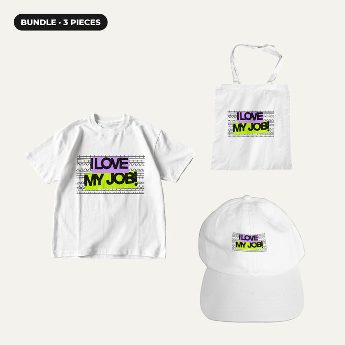 I Love My Job! — Full Fit