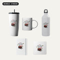 صاحب الموتور Employee Desk Kit, 5 pieces