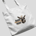 Kebir Hmarna Sene Tote Bag by SALBÉ